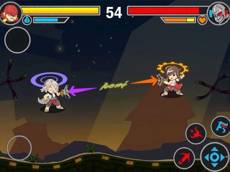 Mace Brawl Masters Game Modes